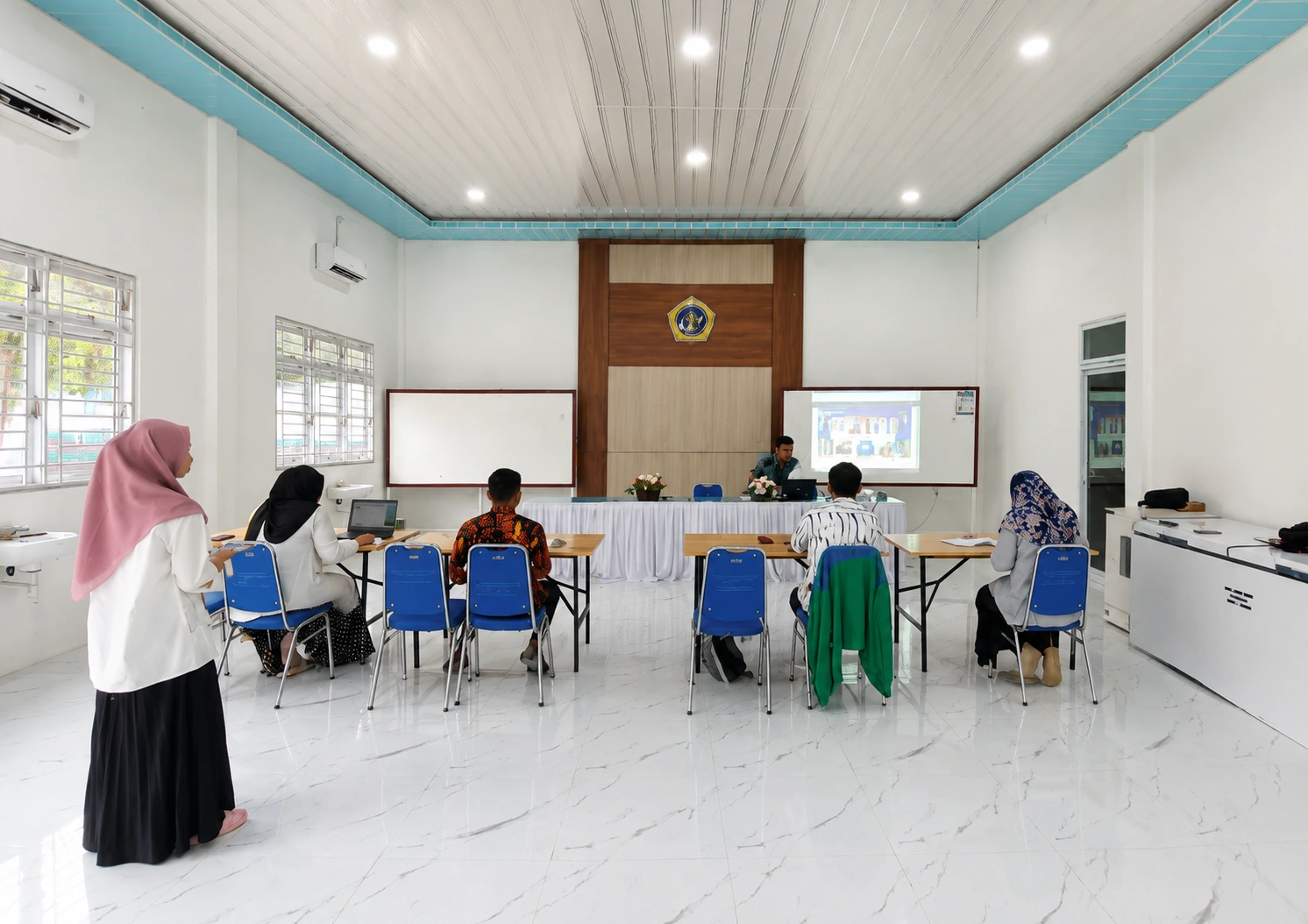 Ruang Praktek Agribisnis Perikanan Air Tawar