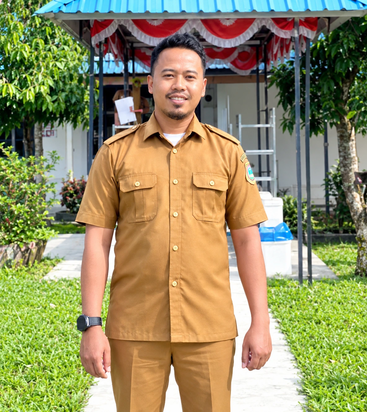 Doni Iskandar, S.Pd