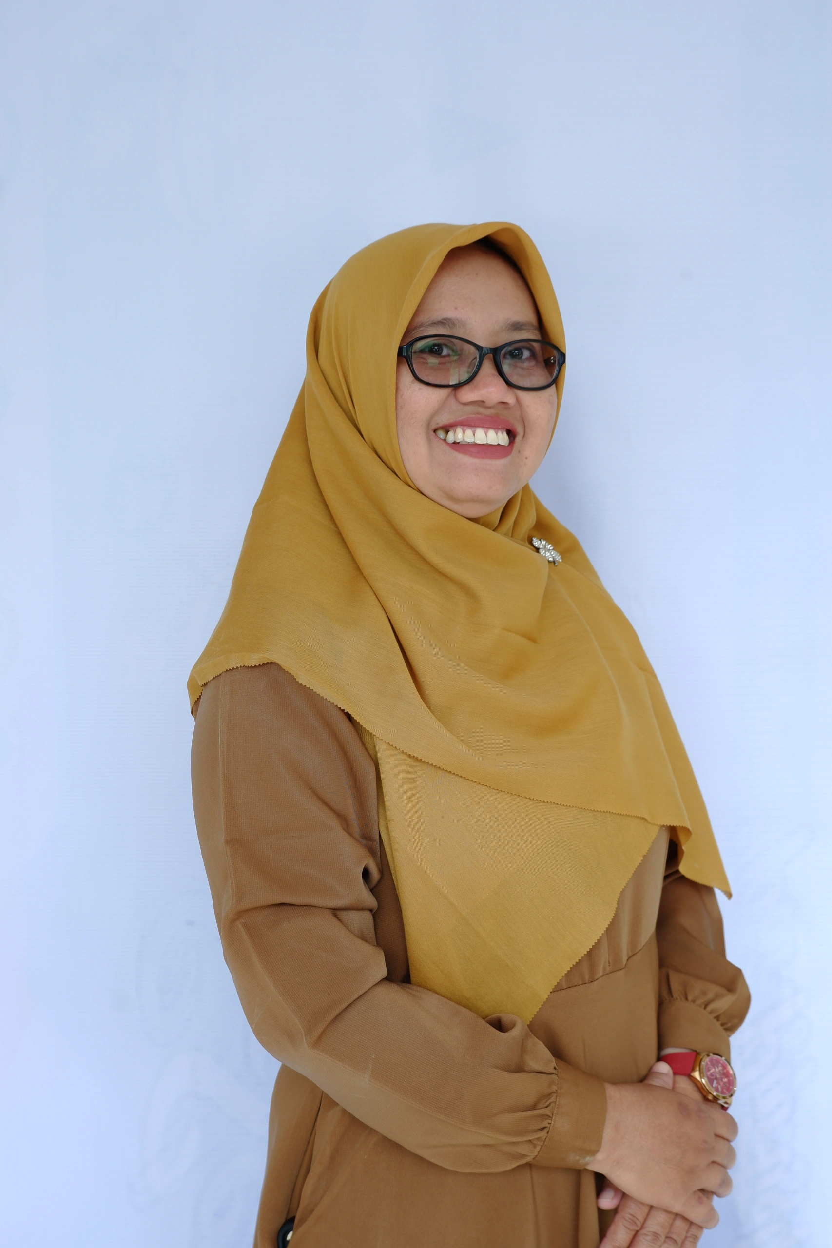 Evi Herawati, S.Si