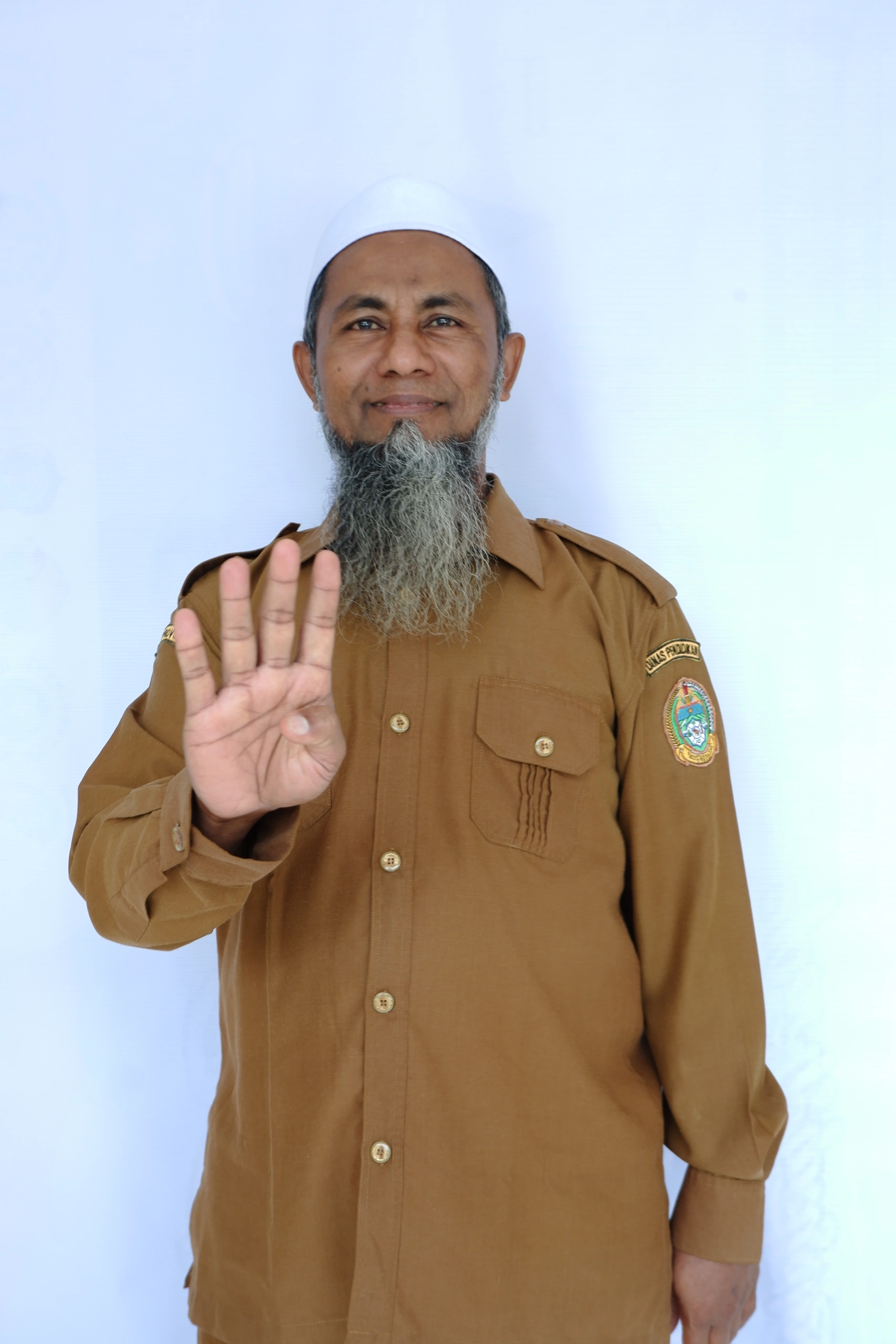 Ismail, S.Pd