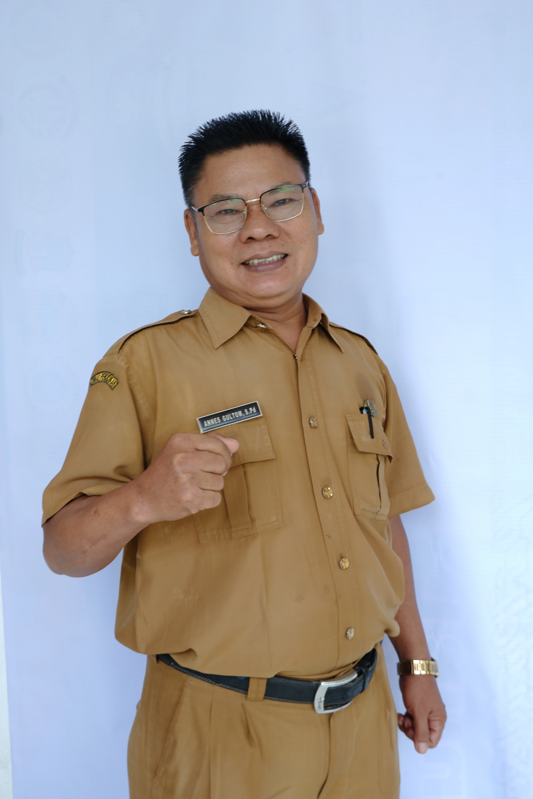 Annes Gultom S.Pd