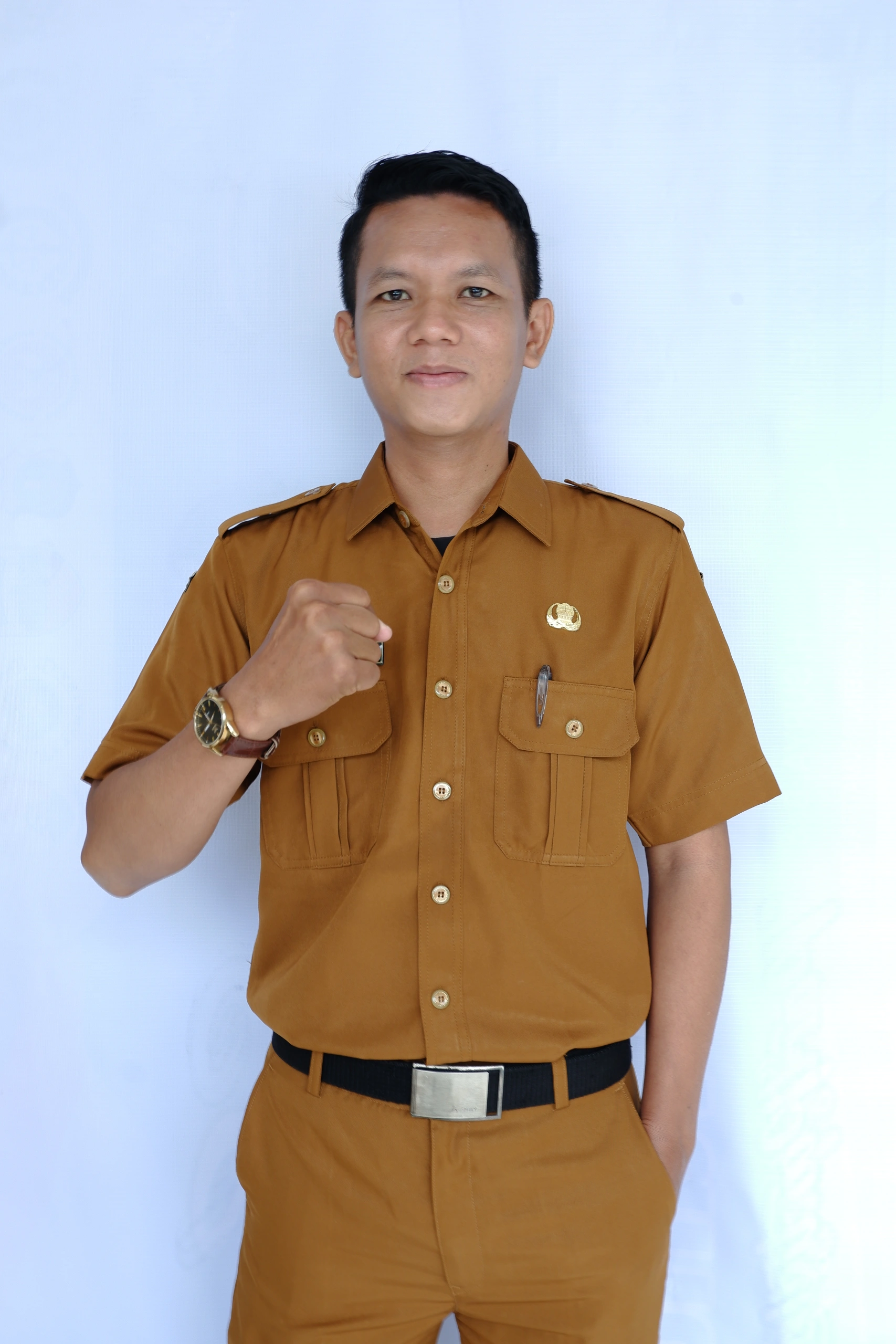 Muhammad Priadana, S.Pd