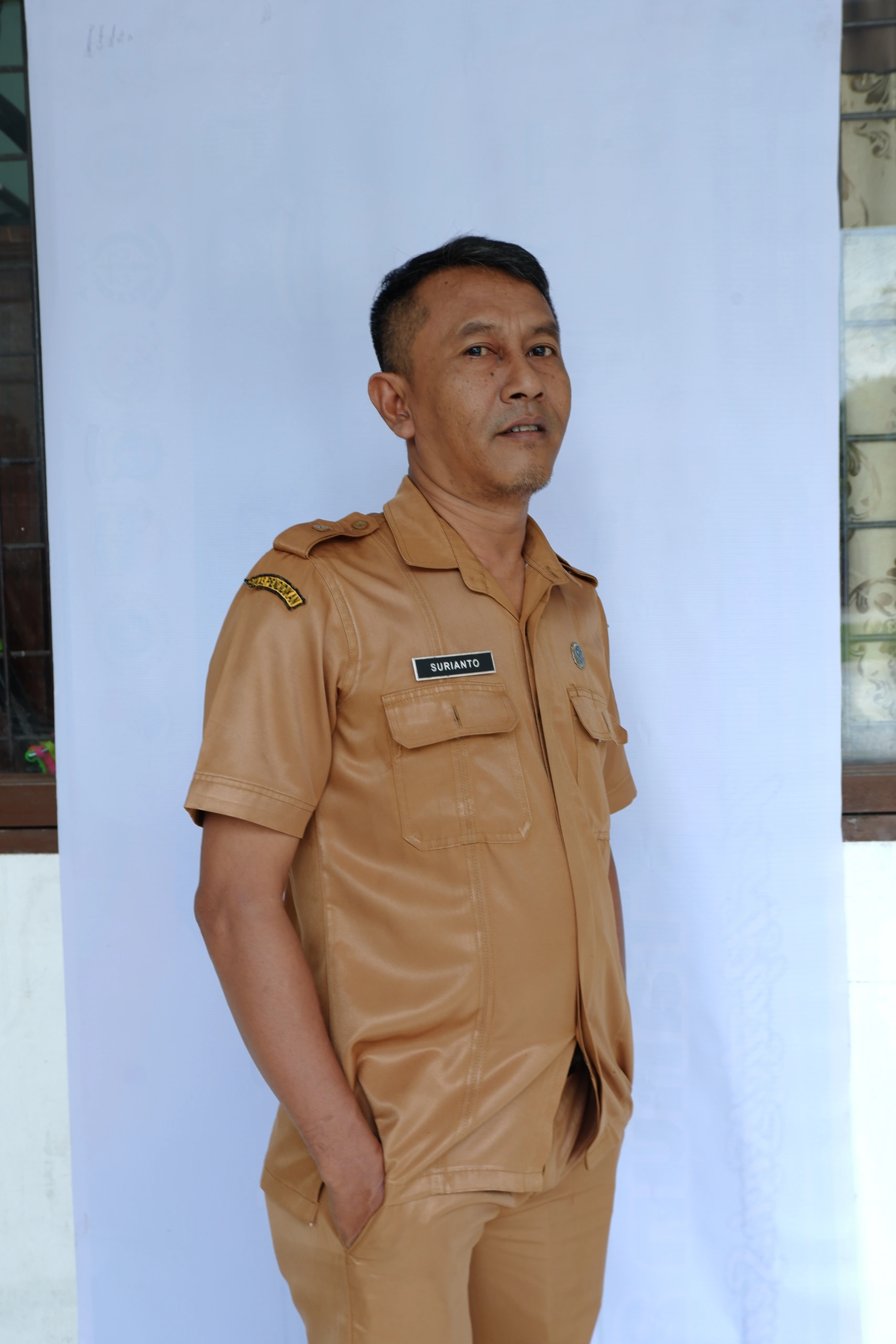 Surianto, ST