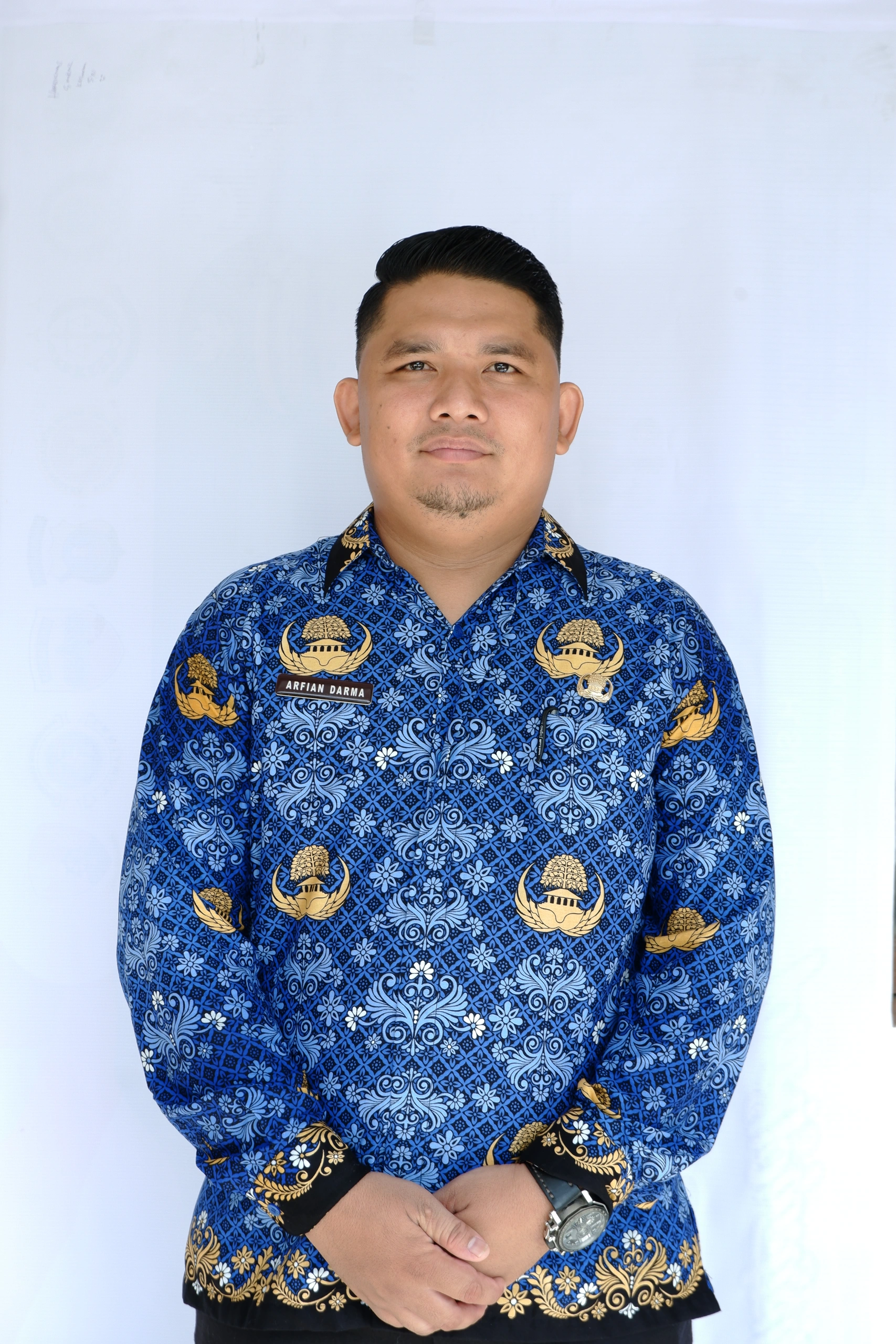ARFIAN DARMA, S.Pd