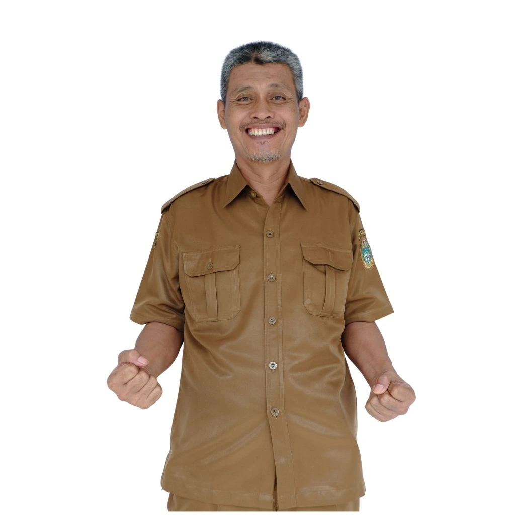 Eko Waluyo, M.Si