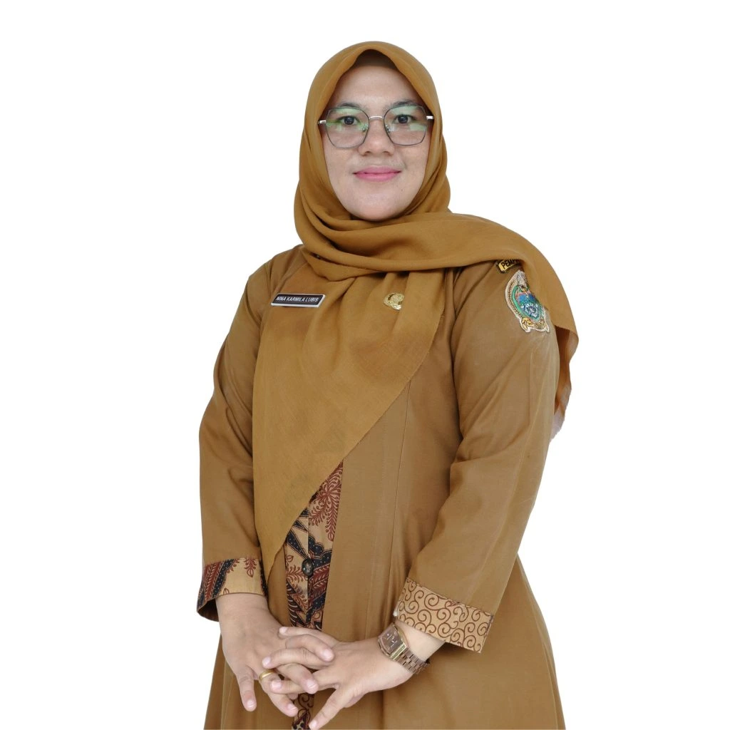 NINA KARMILA LUBIS, M.Pd
